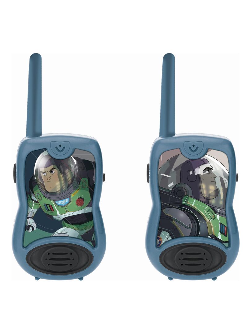 Talkies-walkies La Reine Des Neiges Portée 120m - N/A - Kiabi - 24.99€