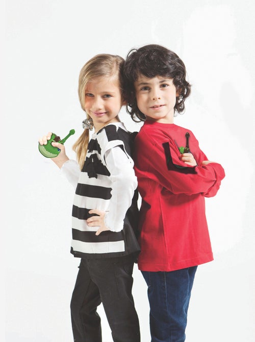 Talkies-walkies Dinosaures 3D - Kiabi