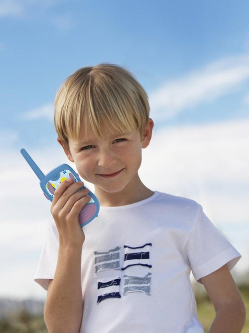 Talkies-Walkies Disney Stitch portée 200m - Kiabi