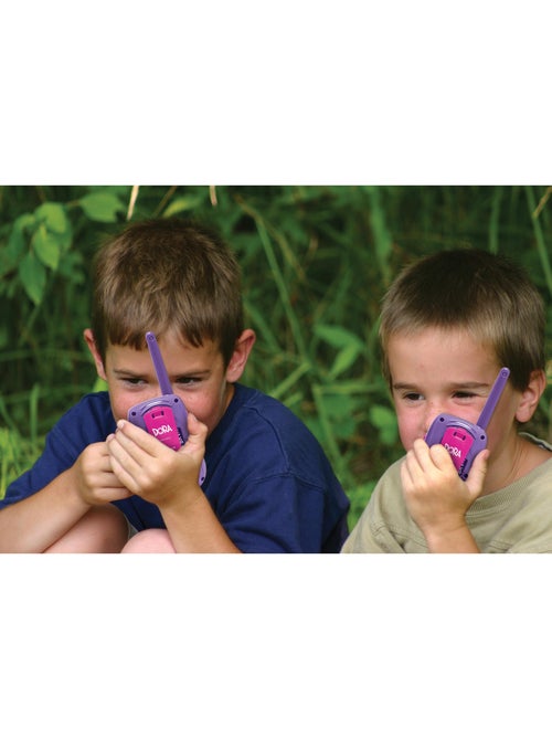 Talkies-walkies Dora 3D - Kiabi Talkies-walkies Dora 3D - Kiabi
