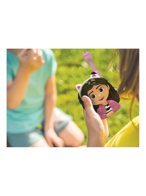 Talkies-walkies Gabby et la Maison magique 3D - Kiabi