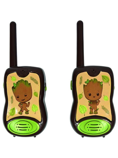 Talkies-Walkies Groot port?e 200m - Kiabi