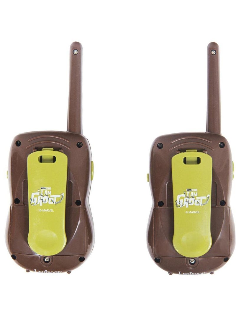 Talkies-Walkies Groot portée 200m N/A - Kiabi