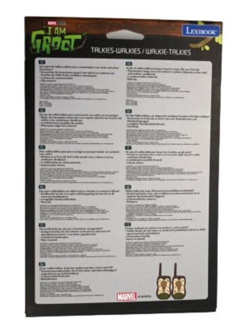 Talkies-Walkies Groot portée 200m - Kiabi