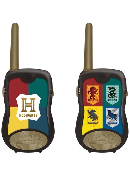 Talkies-Walkies Harry Potter port?e 200m - Kiabi Talkies-Walkies Harry Potter port?e 200m - Kiabi