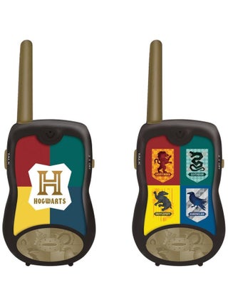 Talkies-Walkies Harry Potter portée 200m