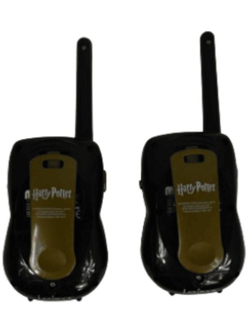 Talkies-Walkies Harry Potter portée 200m N/A - Kiabi