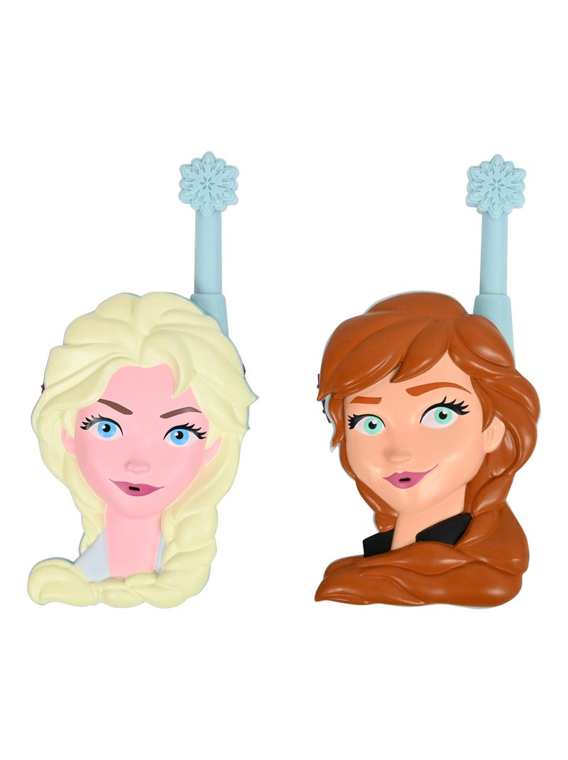 Talkies-walkies La Reine des neiges 3D N/A - Kiabi