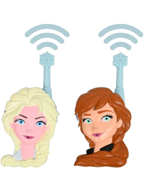 Talkies-walkies La Reine des neiges 3D - Kiabi