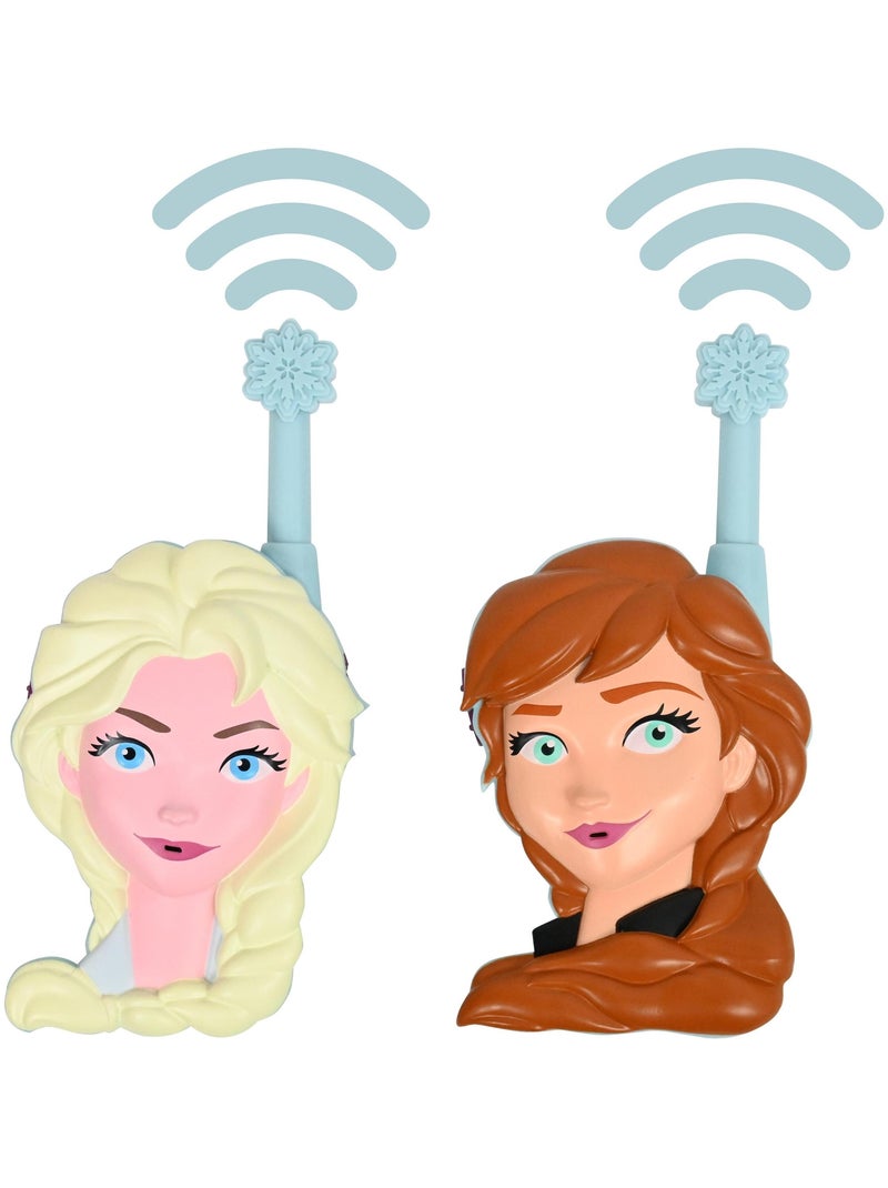 Talkies-walkies La Reine des neiges 3D N/A - Kiabi