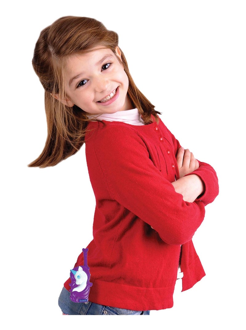 Talkies-walkies Licornes 3D N/A - Kiabi