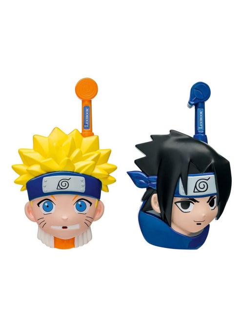 Talkies-walkies Naruto 3D - Kiabi