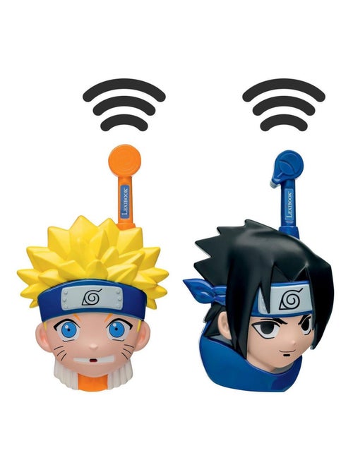 Talkies-walkies Naruto 3D - Kiabi