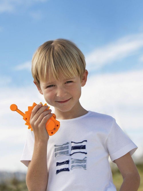 Talkies-walkies Naruto 3D - Kiabi