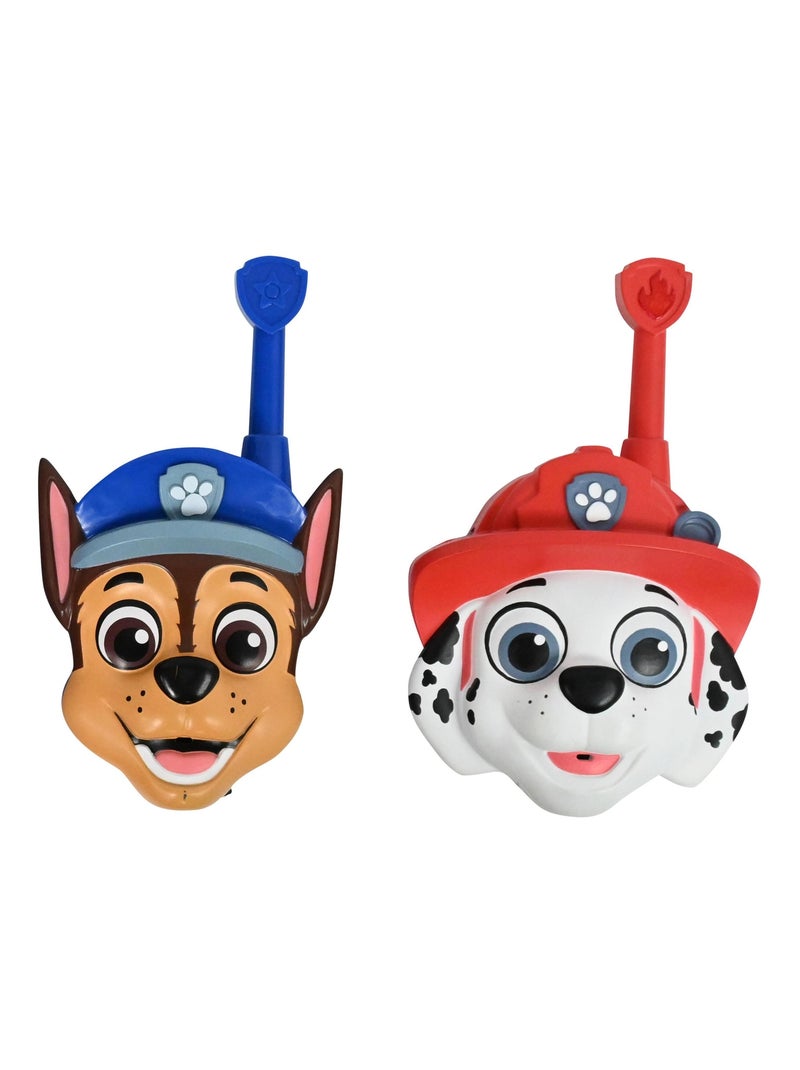 Talkies-walkies Pat’Patrouille 3D N/A - Kiabi