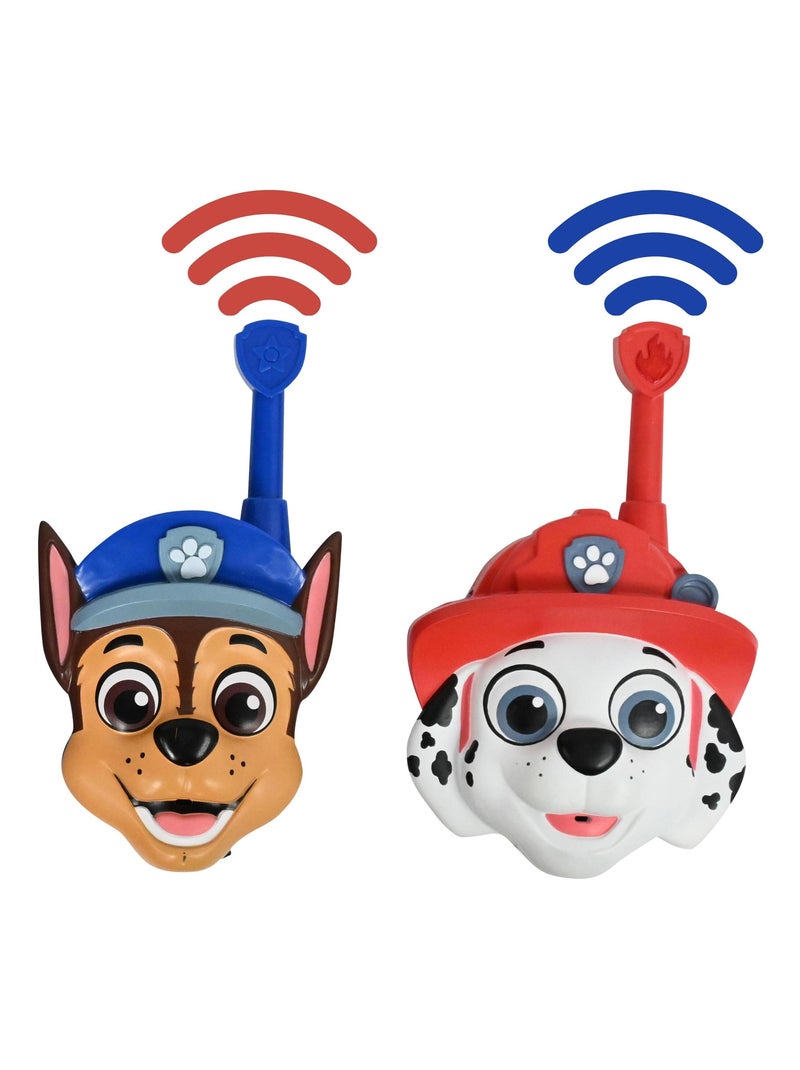 Talkies-walkies Pat’Patrouille 3D N/A - Kiabi