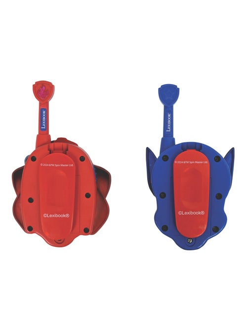 Talkies-walkies Pat’Patrouille 3D - Kiabi