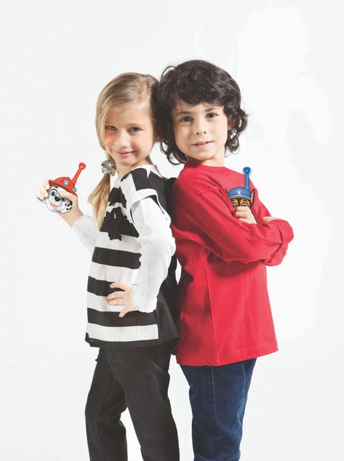 Talkies-walkies Pat’Patrouille 3D - Kiabi