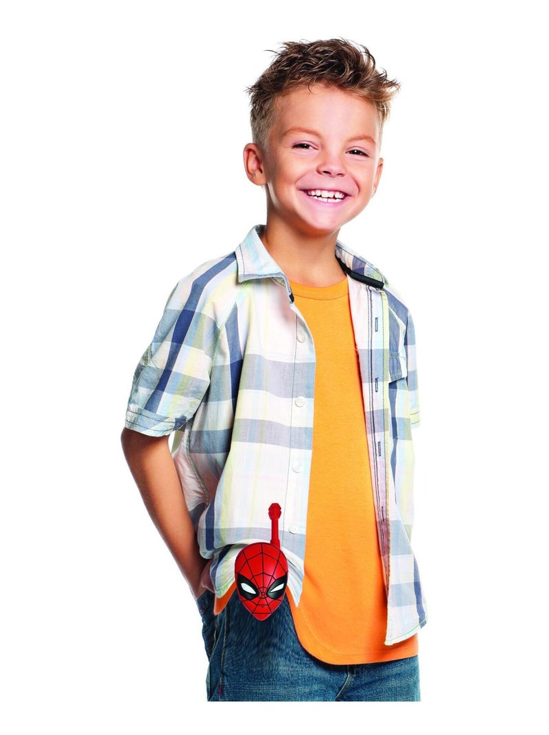 Talkies-Walkies Spiderman 3D N/A - Kiabi