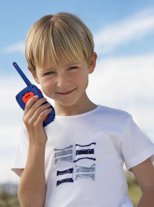 Talkies-Walkies Spidey portée 200m - Kiabi