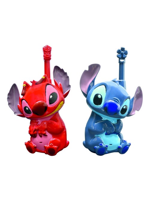 Talkies-walkies Stitch 3D - Kiabi