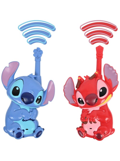 Talkies-walkies Stitch 3D - Kiabi