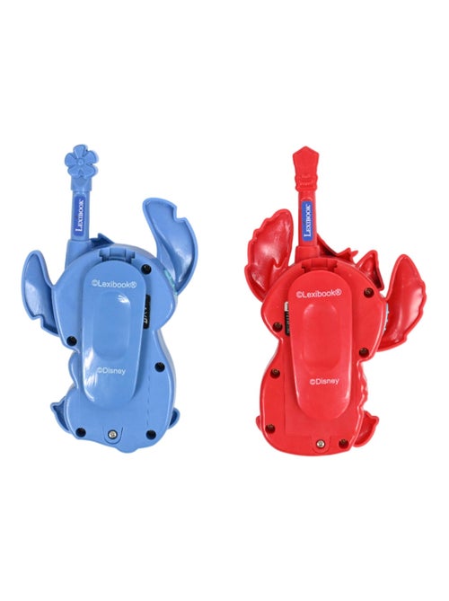 Talkies-walkies Stitch 3D - Kiabi