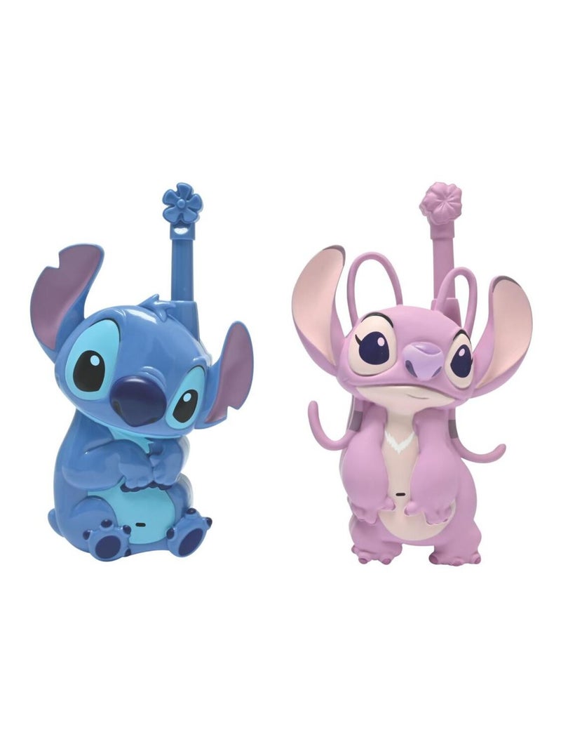 Talkies-walkies Stitch & Angel 3D N/A - Kiabi