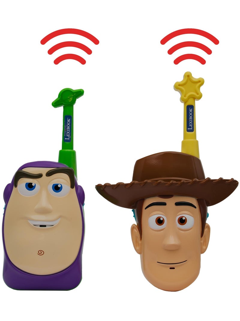 Talkies-walkies Toy Story 3D N/A - Kiabi