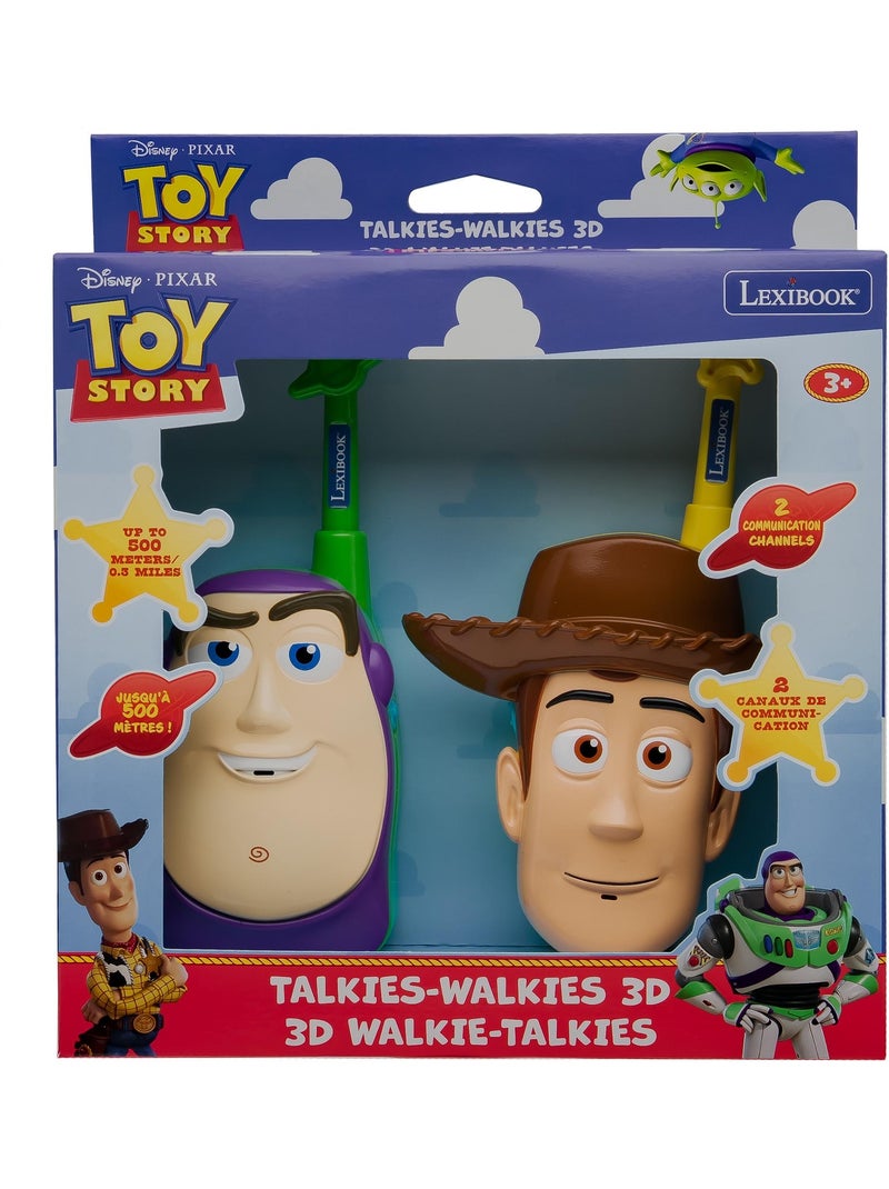 Talkies-walkies Toy Story 3D N/A - Kiabi