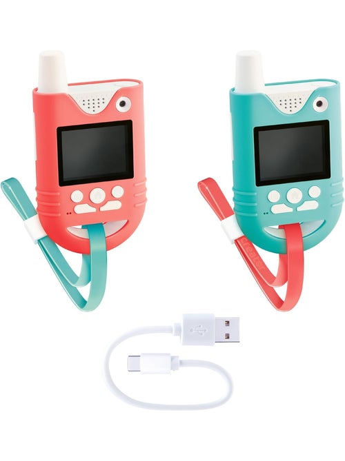 Talkies-walkies Vidéo - Canal Toys - Kiabi