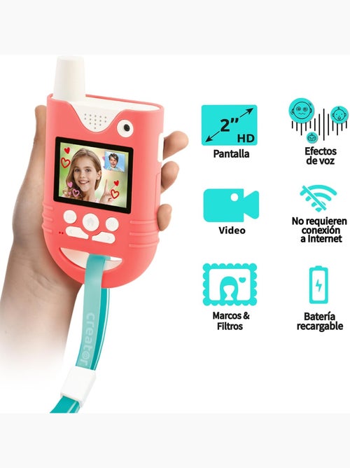 Talkies-walkies Vidéo - Canal Toys - Kiabi