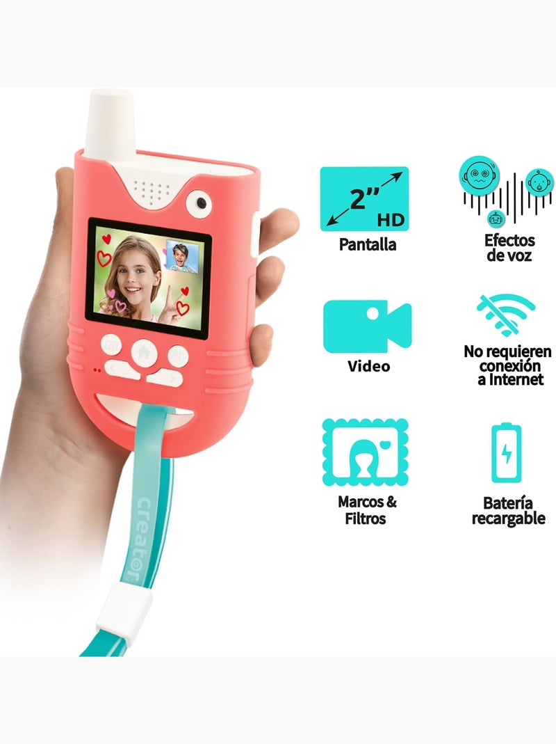 Talkies-walkies Vidéo - Canal Toys N/A - Kiabi