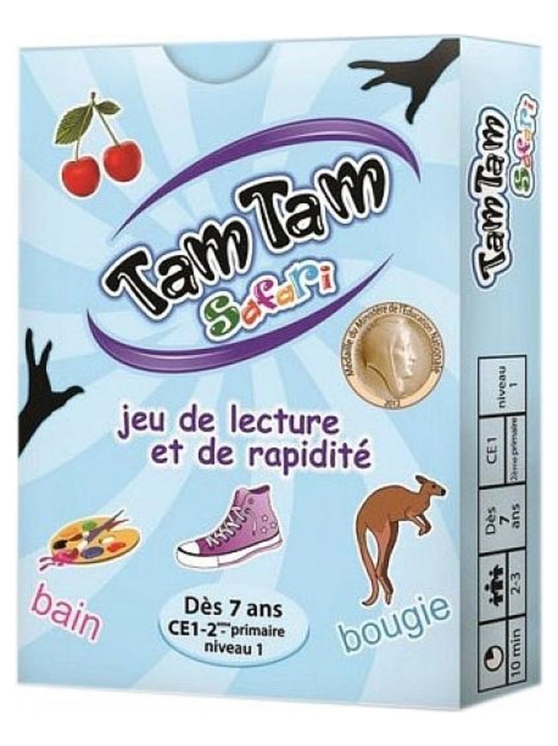 Tam Tam Safari - CE1 niveau 1 N/A - Kiabi