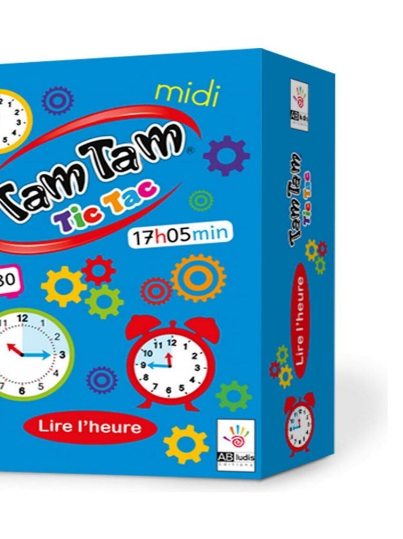 TAM TAM : TIC TAC N/A - Kiabi
