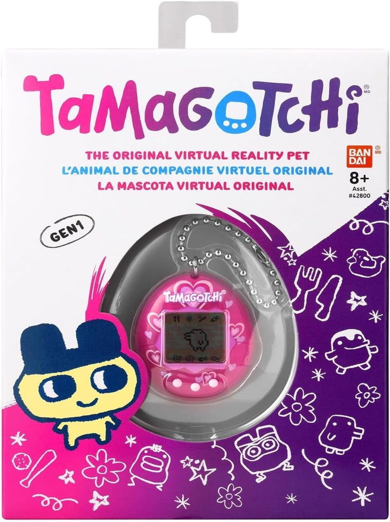 Tamagotchi Original - Bandai Multicolore - Kiabi