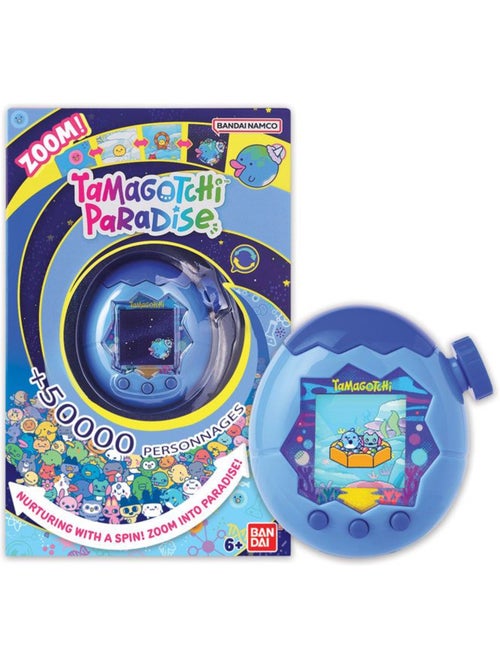 Tamagotchi paradise - bandai - 43422 - eau - Kiabi