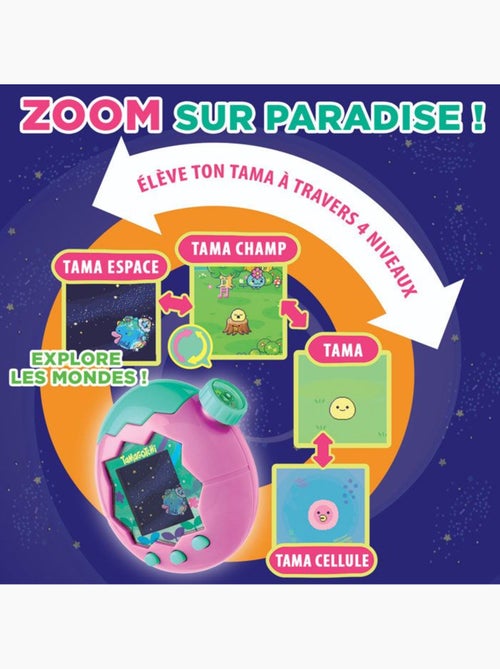 Tamagotchi paradise - bandai - 43422 - eau - Kiabi