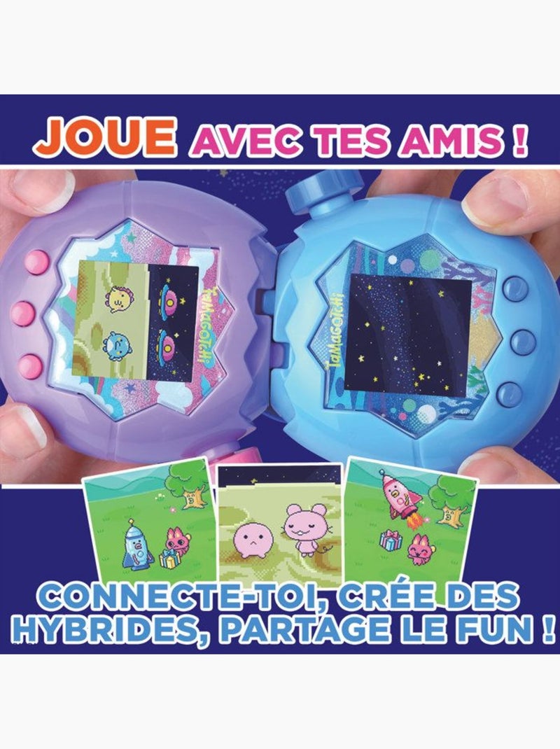 Tamagotchi paradise - bandai - 43422 - eau Bleu - Kiabi