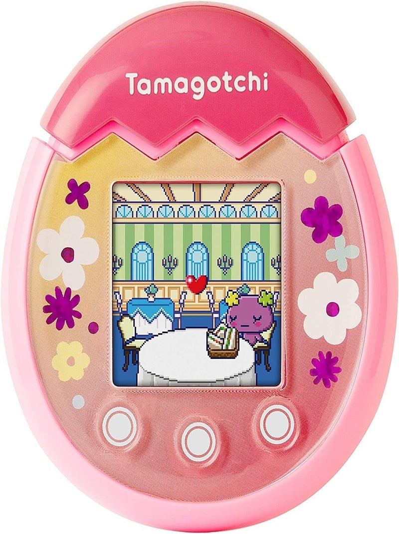 Tamagotchi Pix Rose - Bandai Multicolore - Kiabi