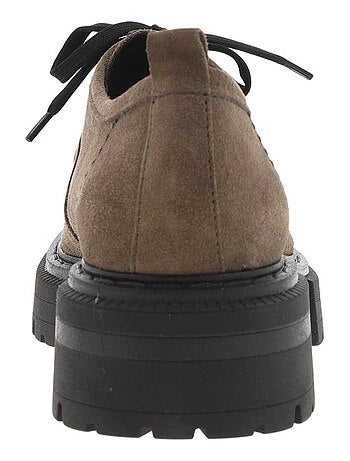 TAMARIS - Derbies cuir