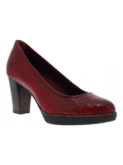 TAMARIS - Escarpins cuir - Kiabi
