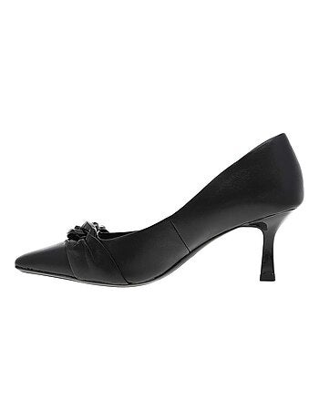 TAMARIS - Escarpins cuir talon aiguille
