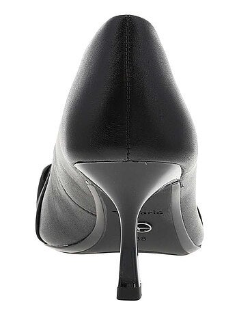 TAMARIS - Escarpins cuir talon aiguille