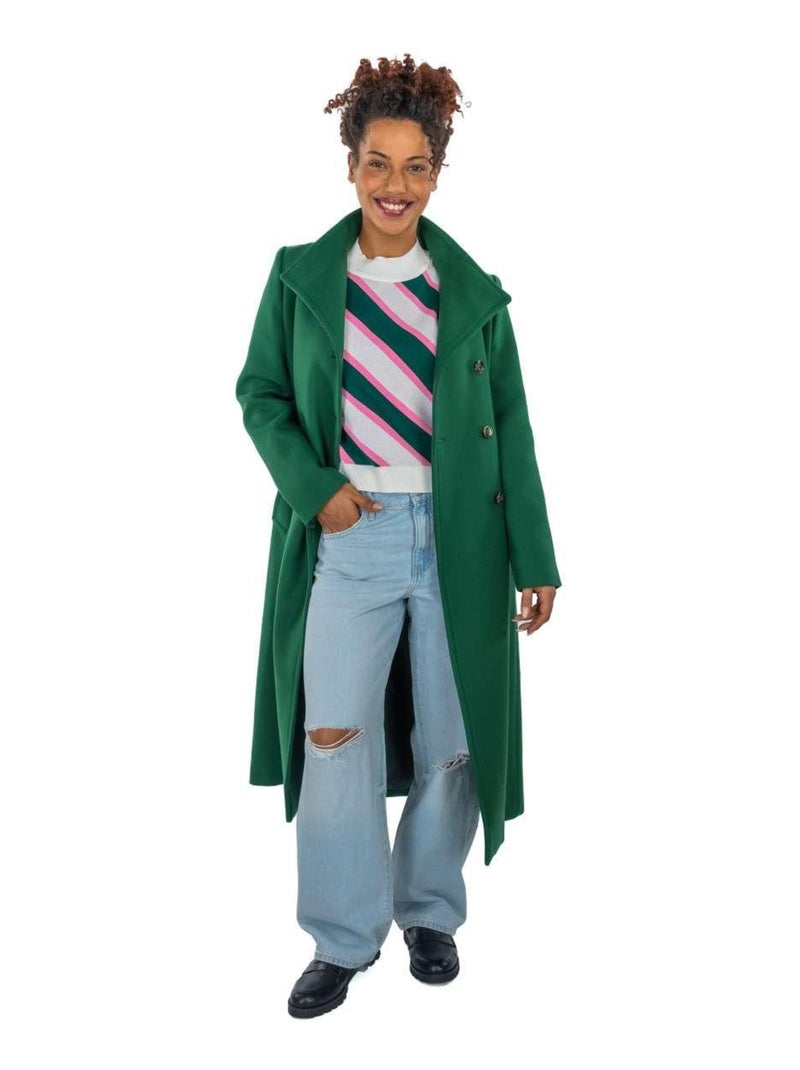 TAMARIS - Mocassins Noir - Kiabi