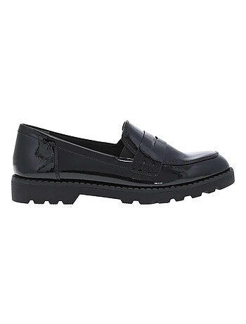 TAMARIS - Mocassins talon plat