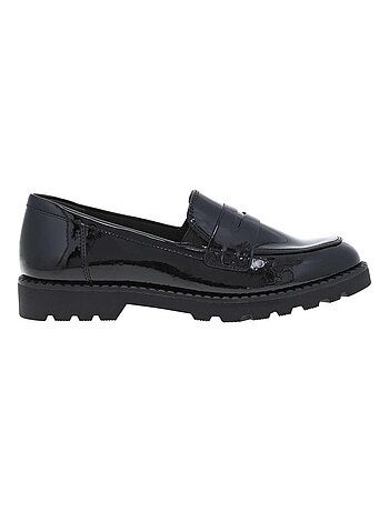 TAMARIS - Mocassins talon plat