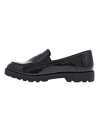 TAMARIS - Mocassins talon plat
