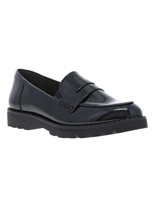 TAMARIS - Mocassins talon plat - Kiabi
