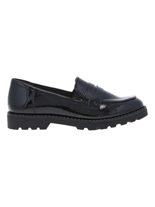 TAMARIS - Mocassins talon plat - Kiabi